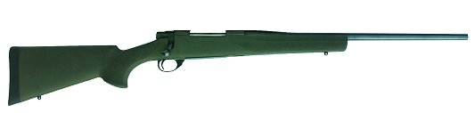 Howa Ranchland Compact Bolt Action Rifle HGR36703+, 7 MM-08 Rem, 20 in, Green Syn Hogue Stock, Blue Finish, 5 Rds
