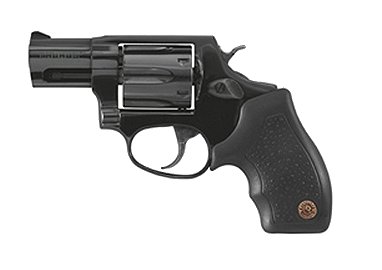Taurus 856 Small Frame Revolver 2856021, 38 Special, 2 in, Black Syn Grip, Blue Finish, 6 rd, Fixed Sights