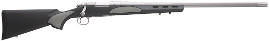 Remington 700 Varmint Rifle 84341, 204 Ruger, 26 in Fluted BBL, Synthetic Stock, Blue Finish, 5 Rd