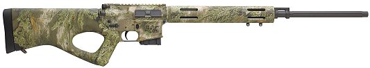 Remington R15 Varmint Tactical Rifle 60012, 223 Remington, 24 in Fluted, Camo Stock, Blue Finish