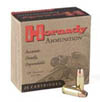 Hornady Custom XTP JHP Ammo