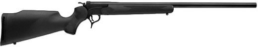 Thompson Center Encore Single Shot Rifle 5926, 223 Remington, 26 in, Break Open Action, Black Syn Stock, Blue Finish