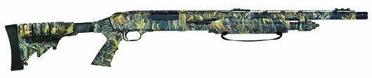 Mossberg 835 Ulti-Mag/Grand Slam Turkey Shotgun 63105, 12 Gauge, 20" VR, 3.5" Chmbr, Mossy Oak NBU, Fiber Opt Sight, Ported Turkey Tube