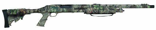 Mossberg 535 Tactical Shotgun 45226, 12 Gauge, 20" VR, 3.5" Chmbr, Realtree Hardwood, Fiber Opt Sights, Ported Turkey
