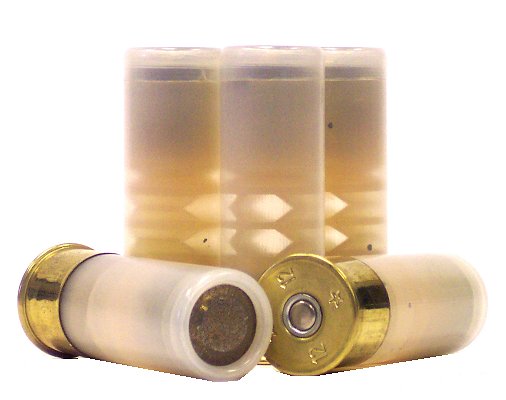 Hevishot Deer Slugs 52377, 12 Gauge, 3 in, 1-1/4 oz, 1500 fps, Sabot Slug , 5 Rd/bx