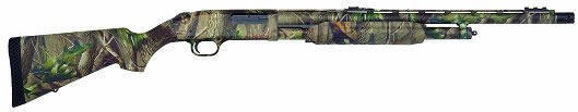Mossberg 500 Grand Slam Turkey Shotgun 54239, 20 Gauge, 22 in VR, 3" Chmbr, Realtree Hardwood, Ported Turkey Tube