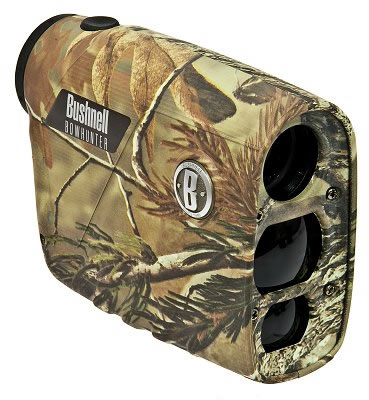 Bushnell Legend 1200 Arc Range Finder 204101, 6x, Realtree AP, 5-1200 Yards