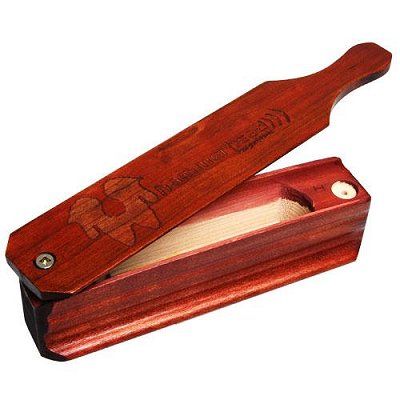 Knight Hammerhead Box Call w/Cherry Wood Lid KH1810