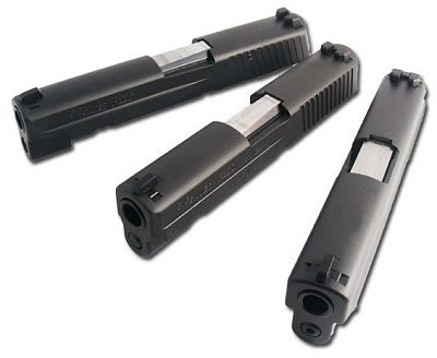 Sig X-Change Conversion Kit Change 226 2-Step 22 LR To 40 Smith & Wesson (CALX22640BSS)