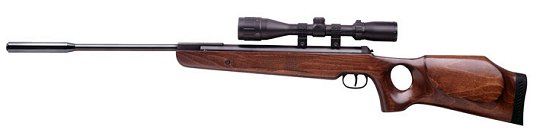 Umarex .177 Caliber Airhawk Air Rifle Combo w/3-9X40 (2244000)