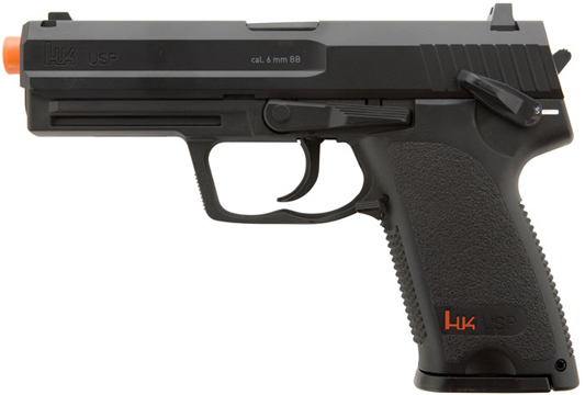 Umarex 6mm Airsoft H&K USP CO2 Pistol (2262030)