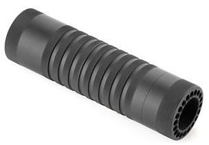 Hogue 15054 AR15/M16 Carbine Aluminum Free Floating Forend
