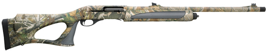 Remington 1187 Sportsman Tky Shotgun 83616, 12 Gauge, 23 in, 3-1/2 in Chmbr, SureShot Obsession Syn Stock, Realtree All Purp Finish