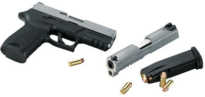 Sig Sauer Caliber X-Change Kit For P250 9MM Compact (CALX250C9BSS)