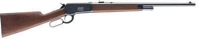 Winchester 1886 Extra Light Lever Action Rifle 534053142, 45-70 Goverment, 22 in, Walnut Stock, Blue Finish