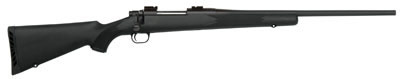 Maverick Bolt Action Rifle 28820, 243 Winchester, 22 in, Black Syn Stock, Black Finish