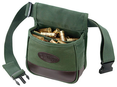 Allen 2102 10x7x3 Dark Green/Black Shooter Bag