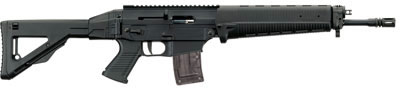 Sig 552 Rifle R52216BC10, 22 Long Rifle, 16.6 in, Folding Stock, Black Finish
