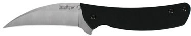 Kershaw Talon II Folding Knife w/Hawkbill Plain Edge Blade (1425)