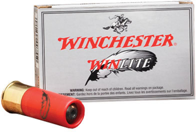 Winchester Winlite Low Recoil WL12RS, 12 Gauge, 2-3/4", 1 oz, 1200 fps, Lead Slug, 5 Rd/bx