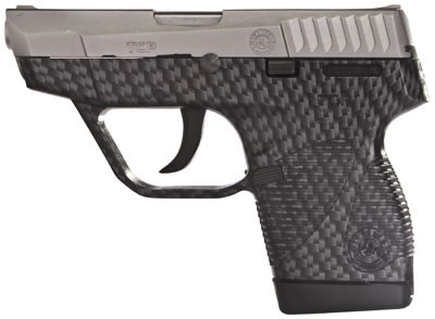 Taurus 738 TCP Pistol 1738039CF, 380 ACP, 3.3 in, Carbon Fiber Finish Grip, Carbon Fiber Finish, 6 Rd