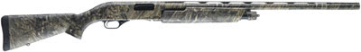 Winchester SXP Waterfowl Hunter Shotgun 512254392, 12 Gauge, 28 in, 3 in Chmbr, Mossy Oak Duck Blind Synthetic Stock/Finish
