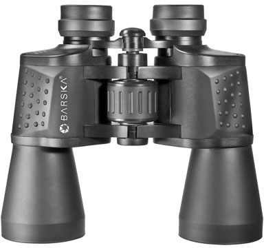 Barska Colorado Binoculars CO10672, 10x, 42mm, Porro Prism, Black Finish