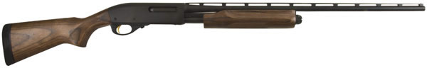 Remington 870 Youth Shotgun 81156, 410 Gauge, 25 in, 3 in Chmbr, Brown Laminate Stock, Black Finish