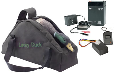 Edge Expedite Lucky Duck Drake Combo Pack (814642)