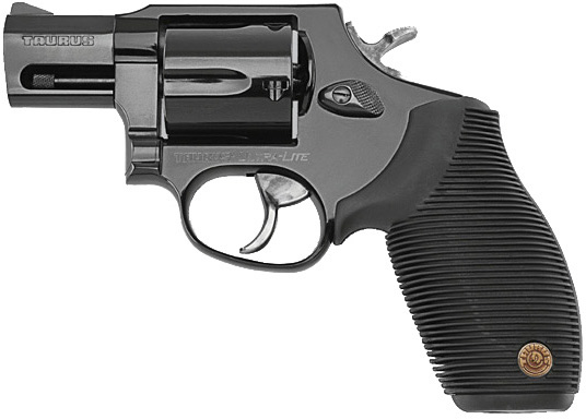Taurus 405 Pistol 2405021, 40 S&W, 2 in, Rubber Grip, Blue Finish, 5 Rd
