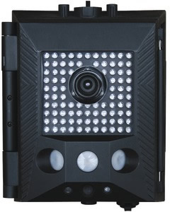 Wildgame 10 Megapixels Black Digital Game Camera w/Infared (IRX10)