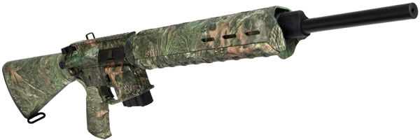 Sig RM400 Hunter AR-15 Rifle RM400H20BMIXPINE2,223 Remington/5.56 NATO, 20 in, A2 Buttstock, Mixed Pine Camo Finish