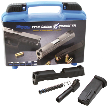 Sig Sauer Caliber X-Change Kit For 40 Smith & Wesson Compact (CALX250C40BS)