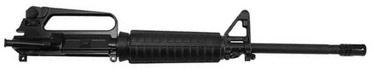 DoubleStar DS-06 223 Cal DS-4 Pre-Ban Upper Comes Fully Assembled