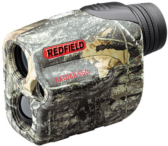 Redfield Raider 550 Range Finder 67445, 6x, Mossy Oak Break-Up Camo