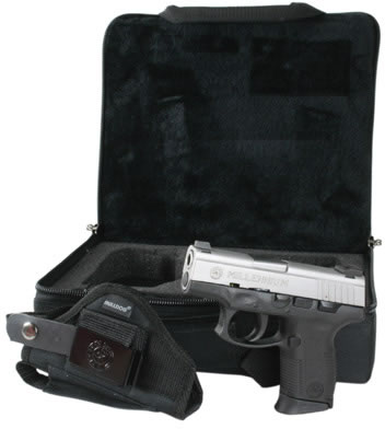 Taurus Millenium Pro Pcompact Pistol 1111039P12BP, 9mm, 3.25 in, Black Polymer Grip, Black Frame/Silver Slide Finish, 12 Rd