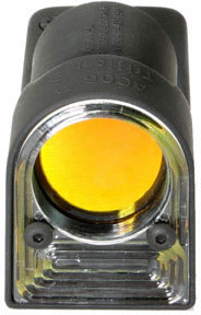 Trijicon RX06 Reflex Sight w/Matte Black Finish/12.9 M.O.A. Triangle Dot/No Mount