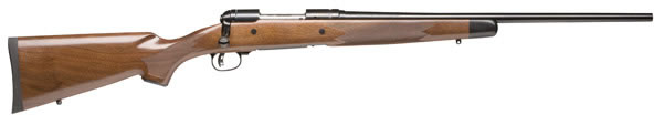 Savage 14/114 American Classic Left-Handed Rifle 18496, 223 Remington, 22 in, Walnut Stock, High Luster Finish
