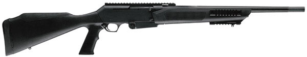 FN Herstal Rifle 3108929142, 308 Winchester, 20 in, Fixed Stock, Black Finish, 10 Rd