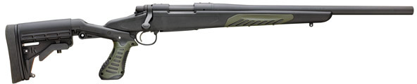 Remington 700 SPS Tactical Rifle 84208, 223 Remington, 20 in, Synthetic Stock, OD Green Finish