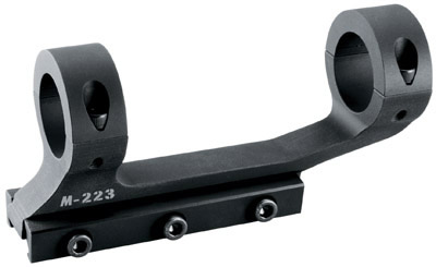 Nikon M-223 Series Scopes Fits AR15 Type Rifles Matte Black 1-Piece Base (827)