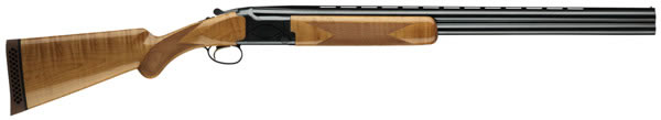 Browning Citori Maple Lightning Shotgun 013562604, 20 Gauge, 28", 3" Chmbr, Gloss Maple Stock, Blued Gloss Finish
