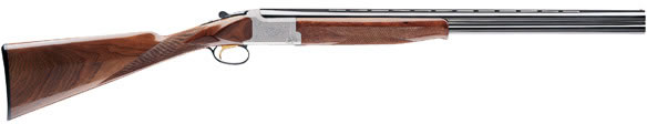 Browning Citori Feather Superlight Shotgun 013055814, 12 Gauge, 26", 2-3/4" Chmbr, American Walnut Stock, Blued Finish