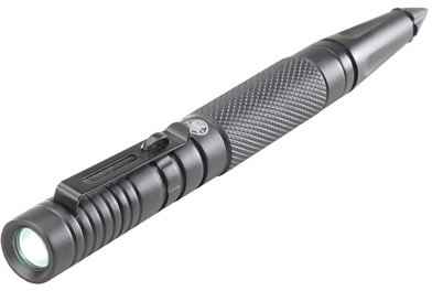 Smith & Wesson Compact Self Defense Penlight Black (SW747PLT)