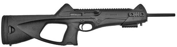 Beretta Cx4 Storm Carbine JX49220M, 9mm, 16.6 in, Synthetic Stock, Black Finish, 15 Rd