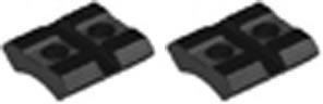 Thompson Center 9857 2 Piece Blue Base for Modern Style In-Line Rifles