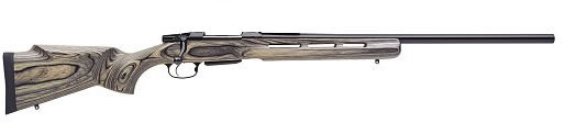 CZ 550 Varmint Bolt Action Rifle 04162, 22-250 Rem, 25.6"Hvy BBL, Lam Walnut Stock, Blued Steel Finish, 4 Rds