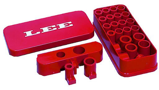 Lee 90016 Charge Bar Bushing Kit, Nylon W/Storage Box