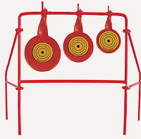 Do All SS7022 Sharpshooter Target .22 Caliber 3 Target Spinner