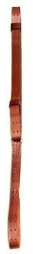 Butler Creek 1 inch Brown Leather Military Sling 2611